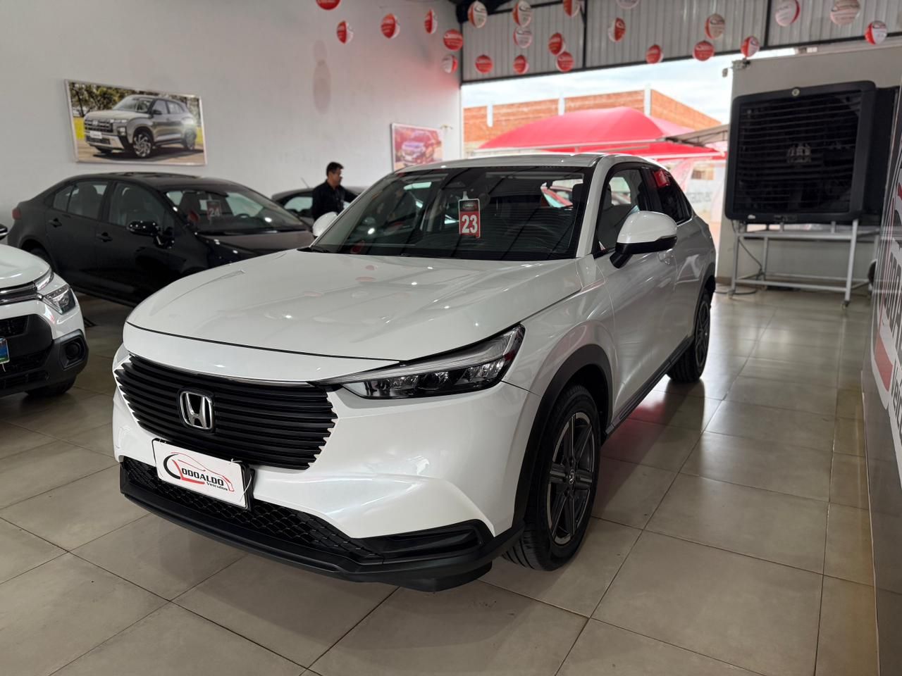 HR-V EX 1.5 Flex Sensing 16V 5p Aut.
