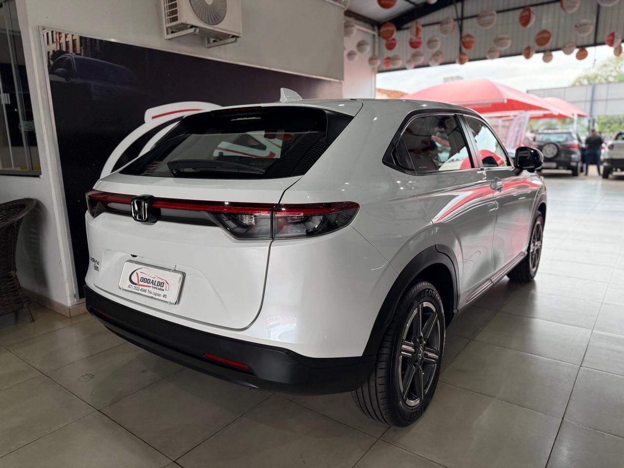 HR-V EX 1.5 Flex Sensing 16V 5p Aut.