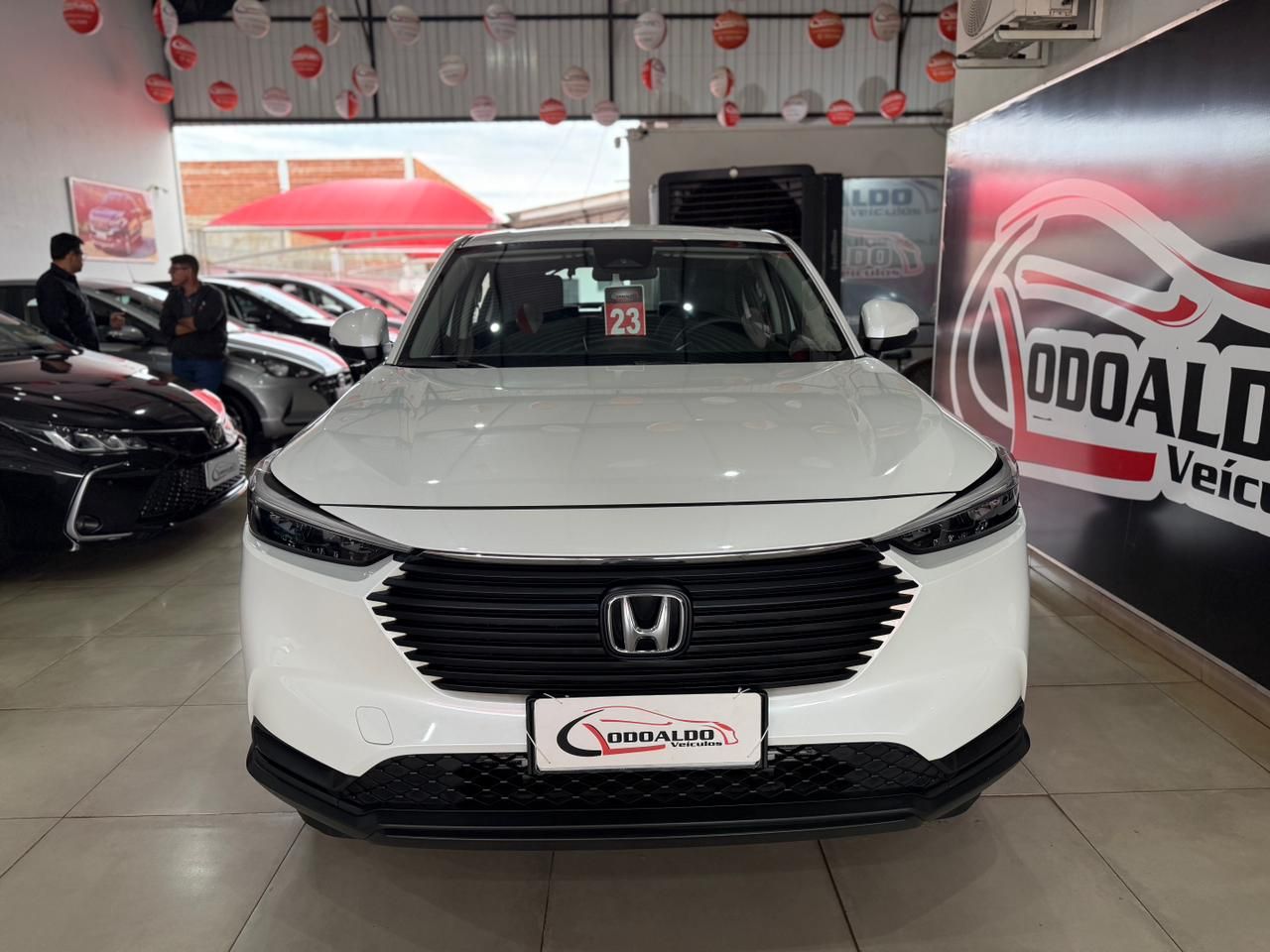 HR-V EX 1.5 Flex Sensing 16V 5p Aut.