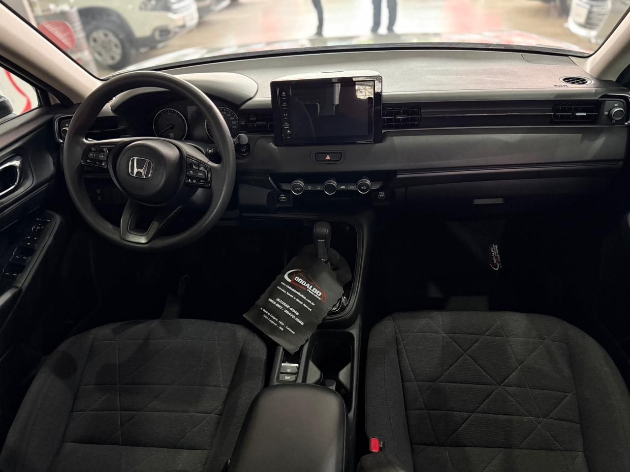 HR-V EX 1.5 Flex Sensing 16V 5p Aut.