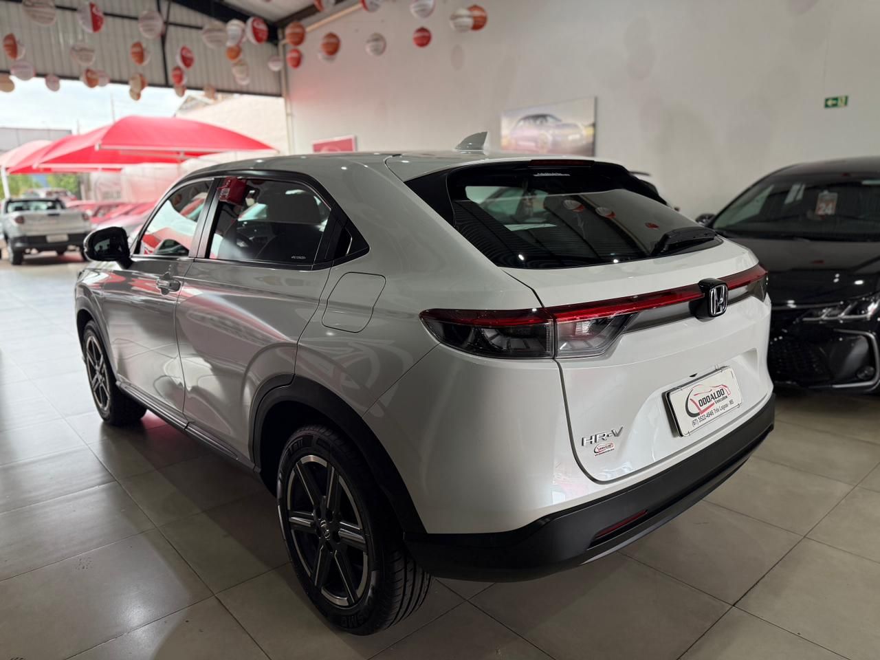 HR-V EX 1.5 Flex Sensing 16V 5p Aut.