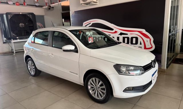 Gol Comfortline 1.0 T. Flex 8V 5p
