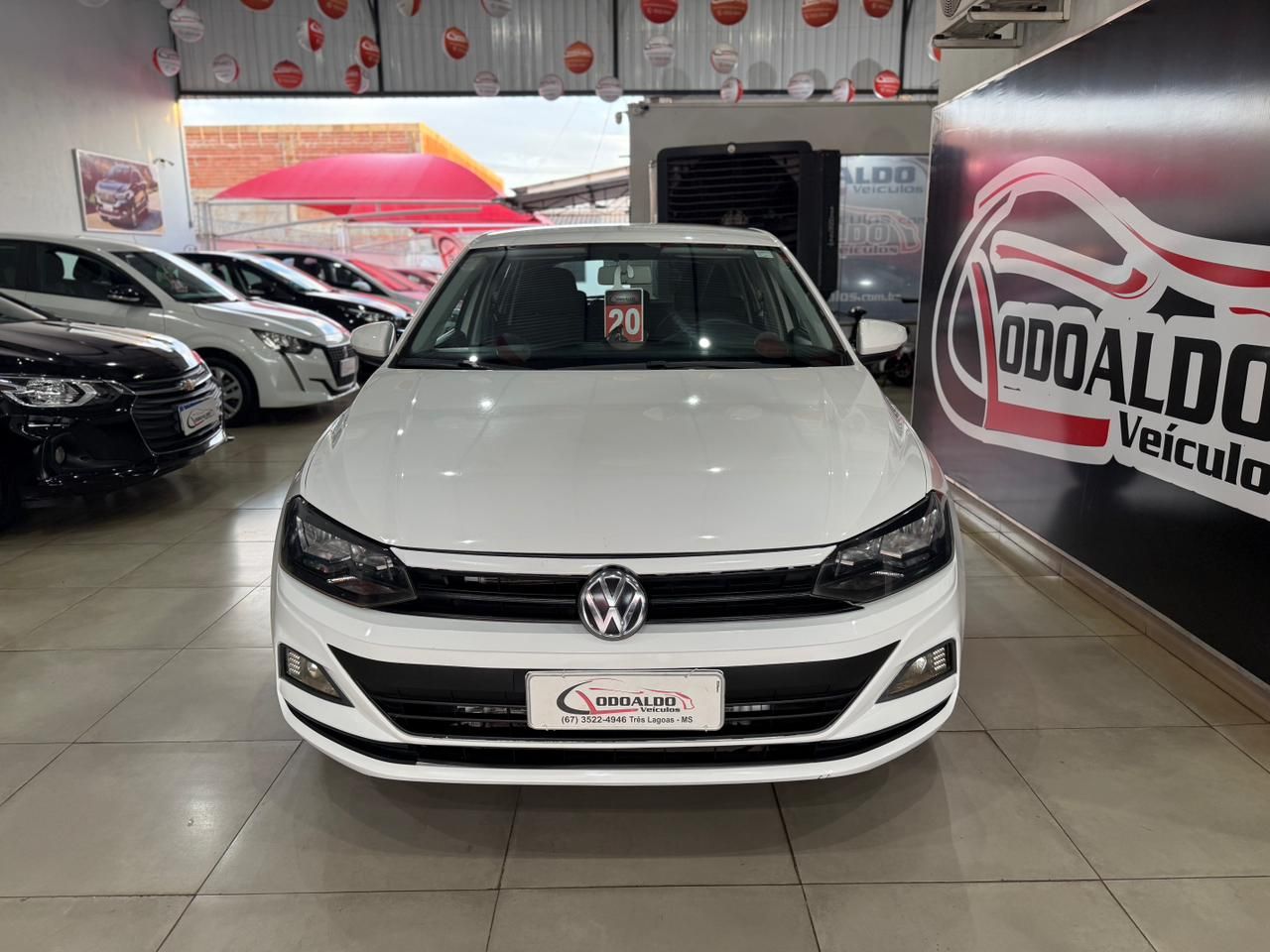 Polo 1.6 MSI Flex 16V 5p