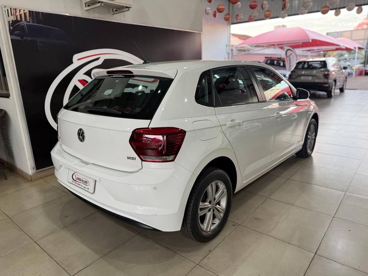Polo 1.6 MSI Flex 16V 5p