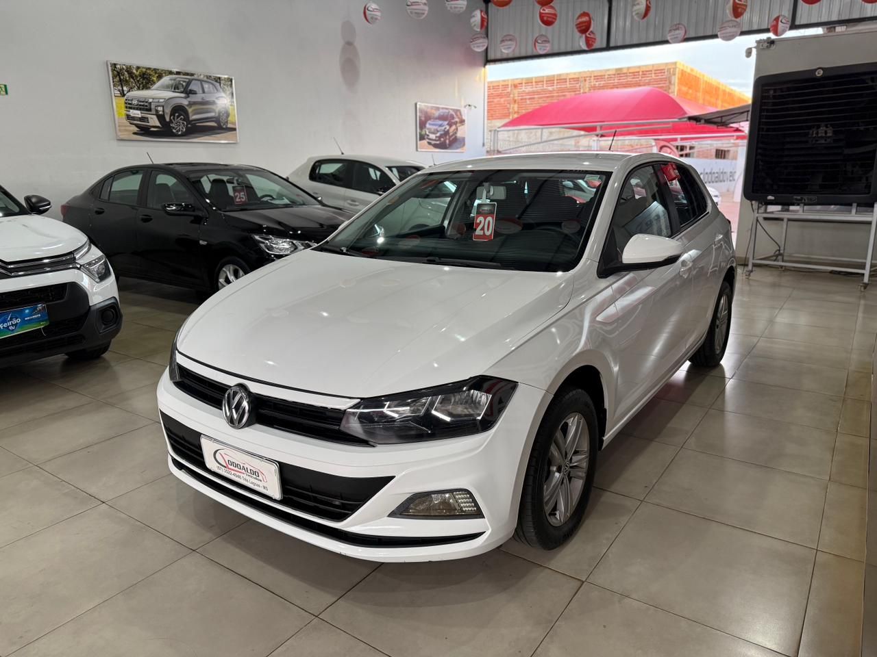 Polo 1.6 MSI Flex 16V 5p