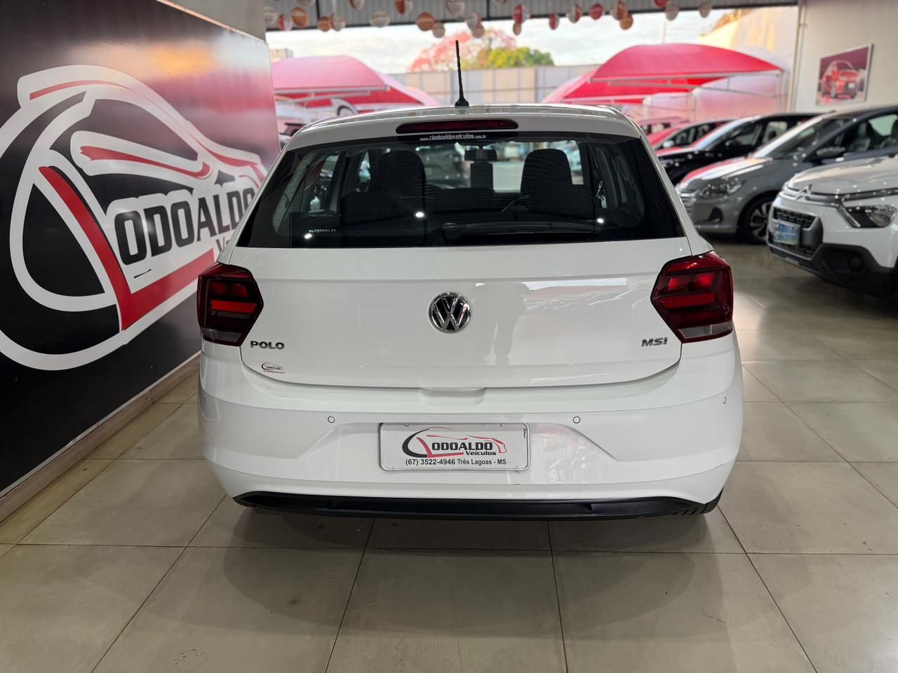 Polo 1.6 MSI Flex 16V 5p