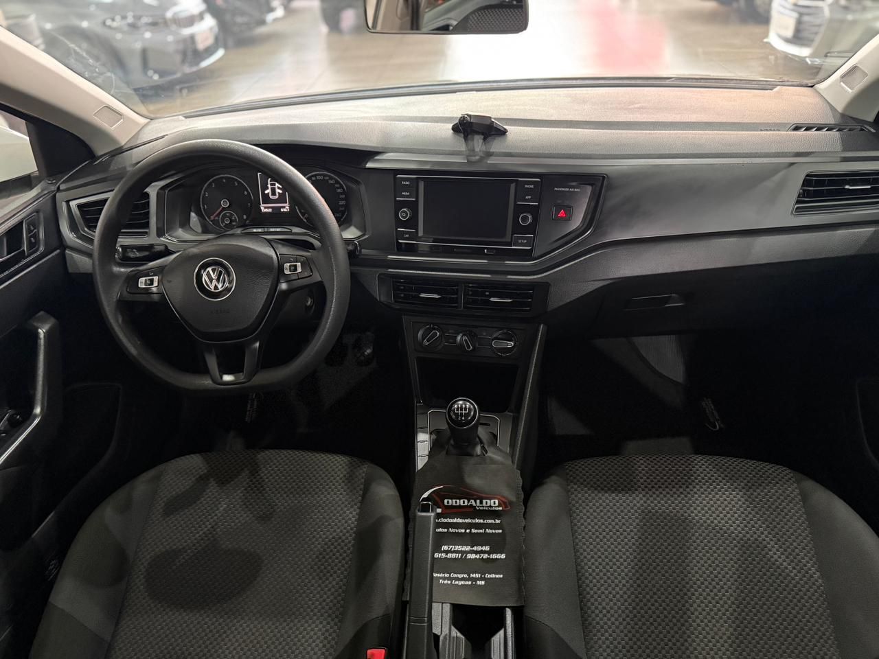 Polo 1.6 MSI Flex 16V 5p