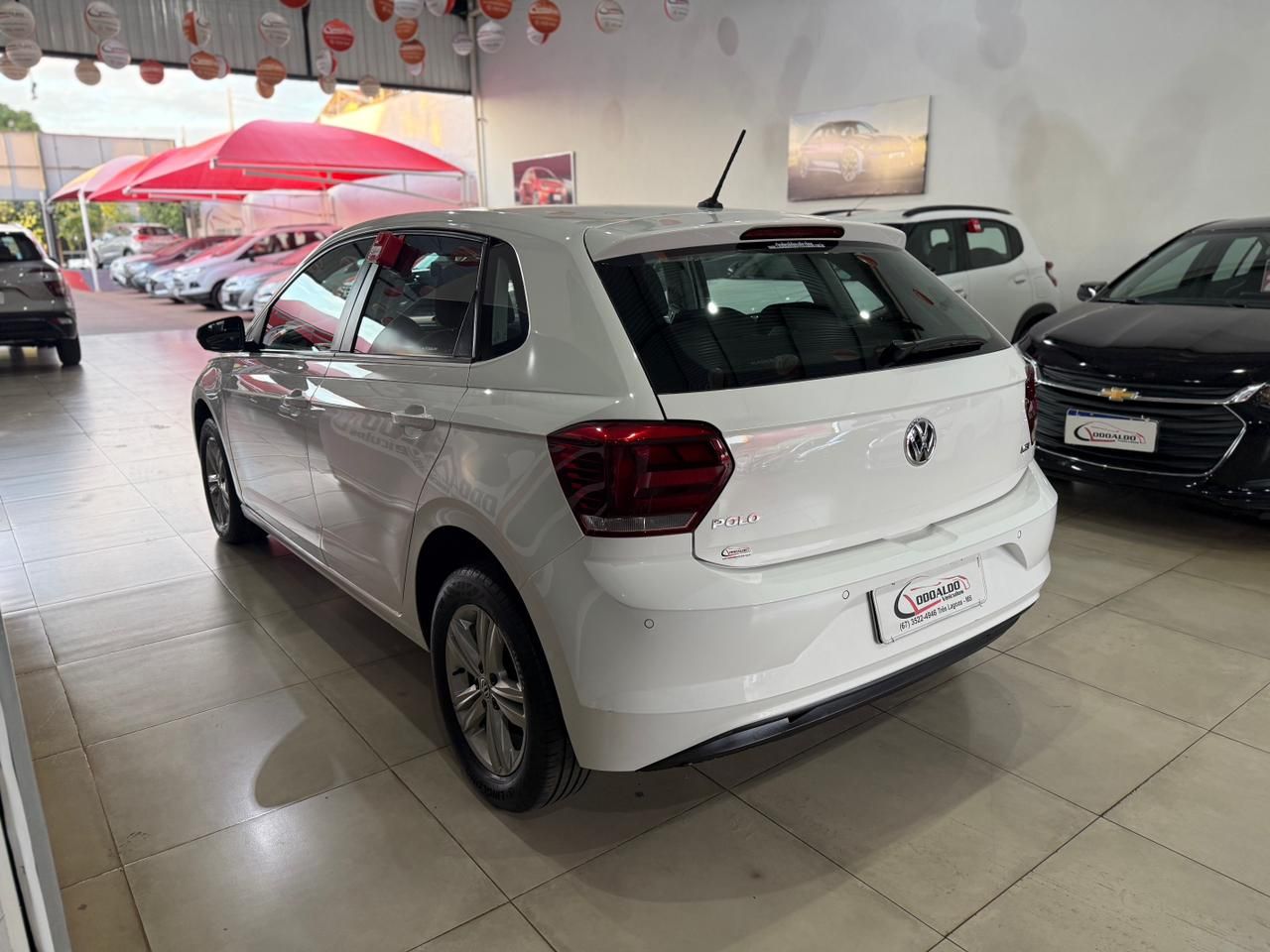 Polo 1.6 MSI Flex 16V 5p