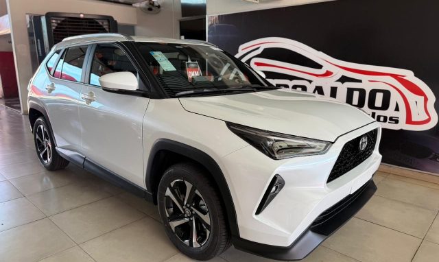YARIS Cross XRE 1.5 16V 5p Aut.