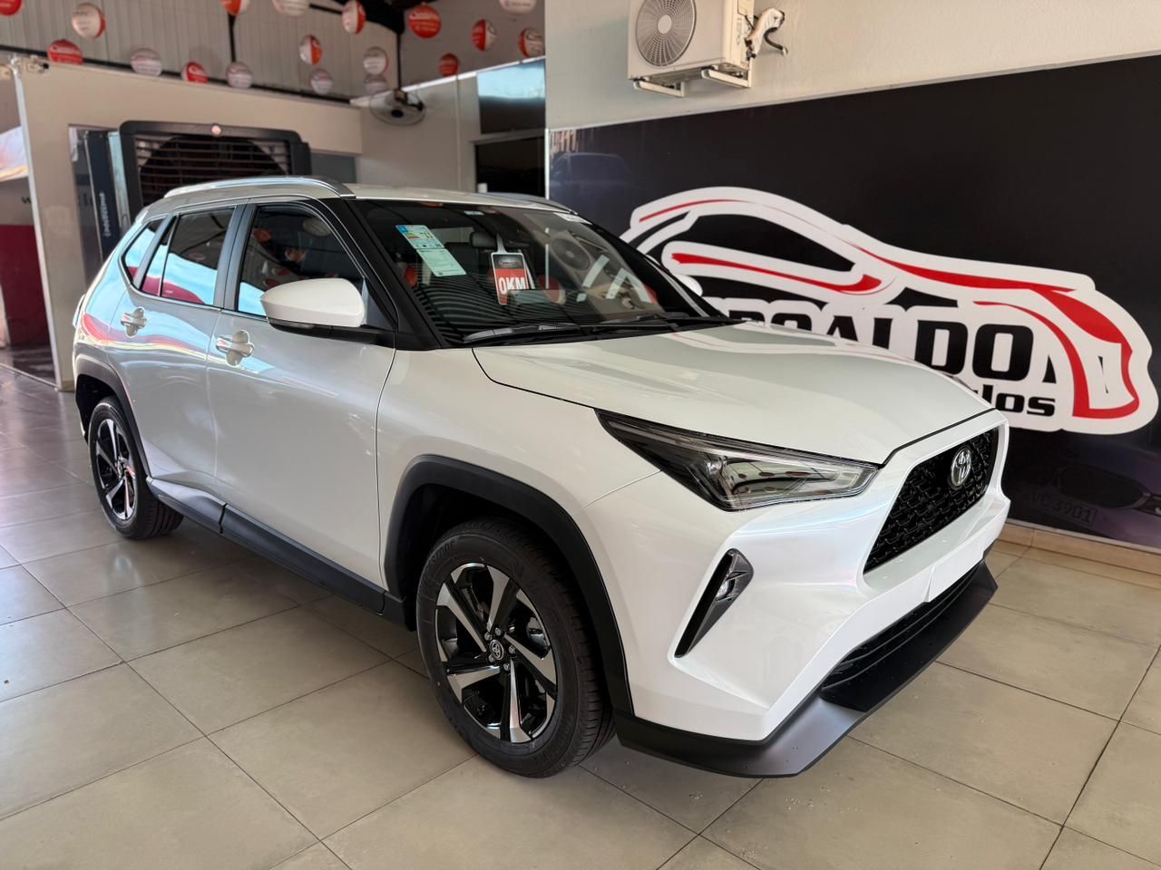 YARIS Cross XRE 1.5 16V 5p Aut.
