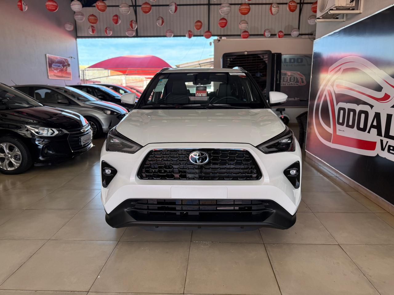 YARIS Cross XRE 1.5 16V 5p Aut.