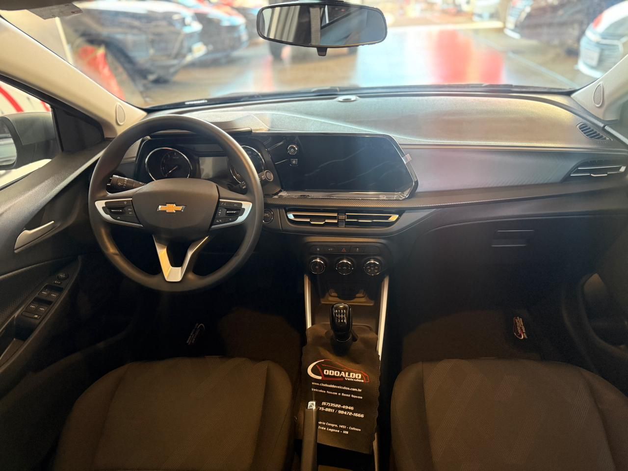 ONIX HATCH 1.0 12V Flex 5p Mec.
