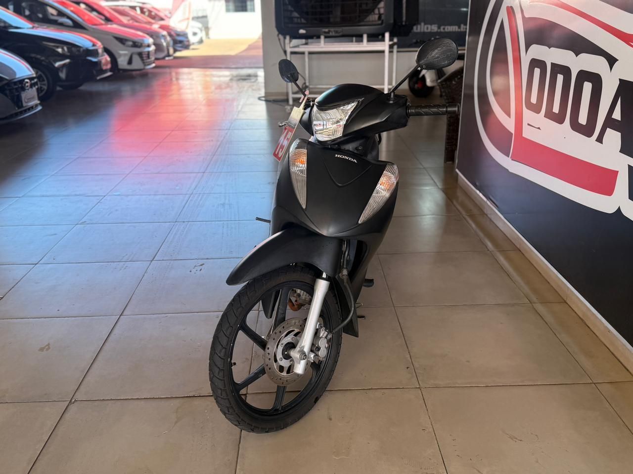 BIZ 125 EX/ 125 EX FLEX