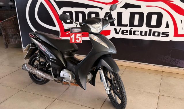 BIZ 125 EX/ 125 EX FLEX