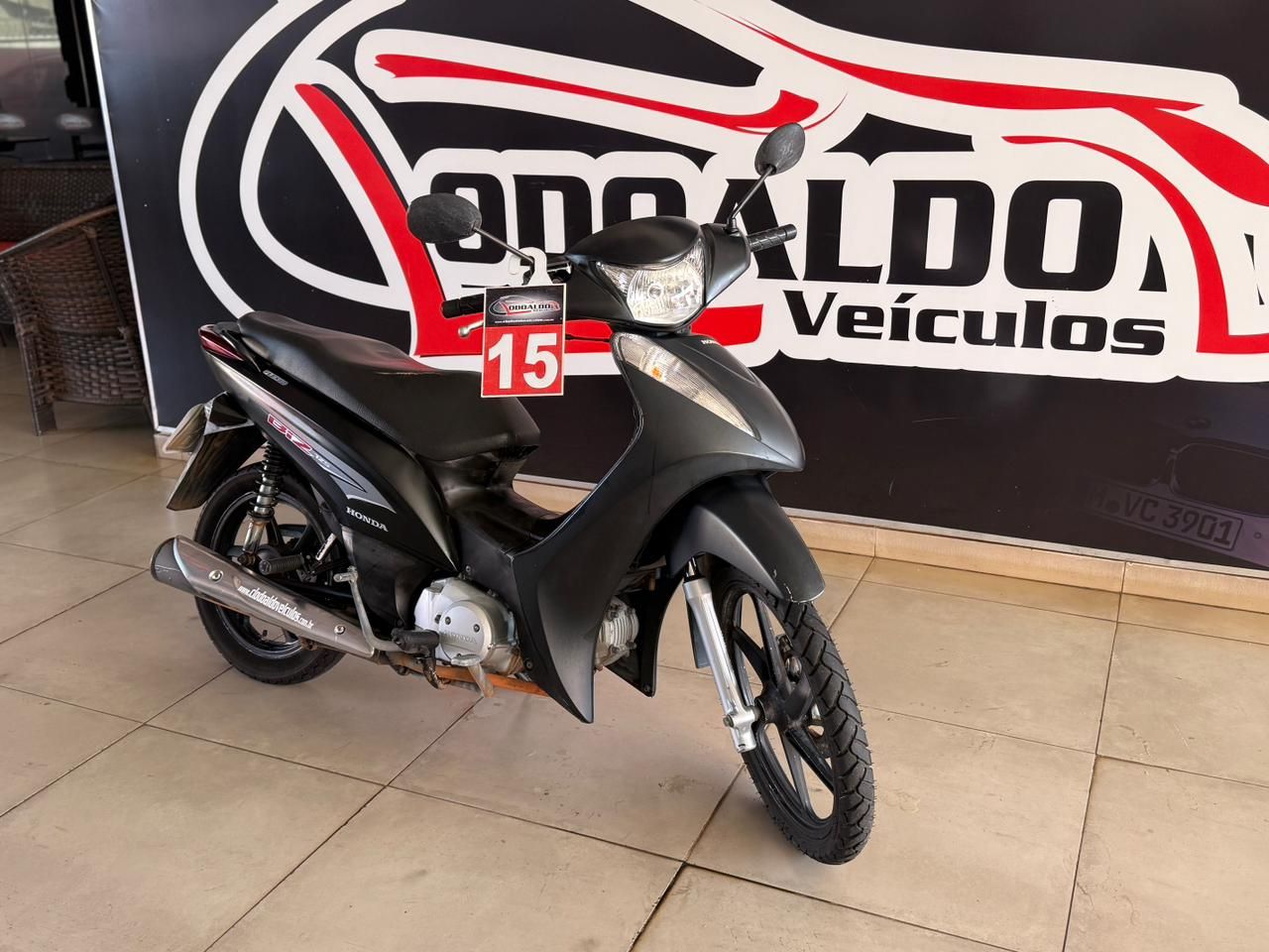 BIZ 125 EX/ 125 EX FLEX