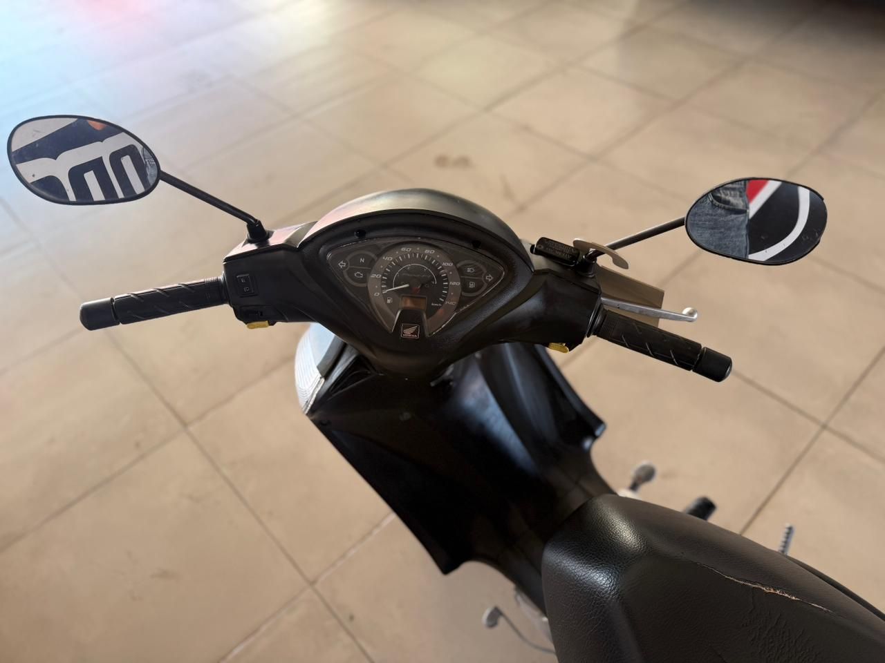 BIZ 125 EX/ 125 EX FLEX