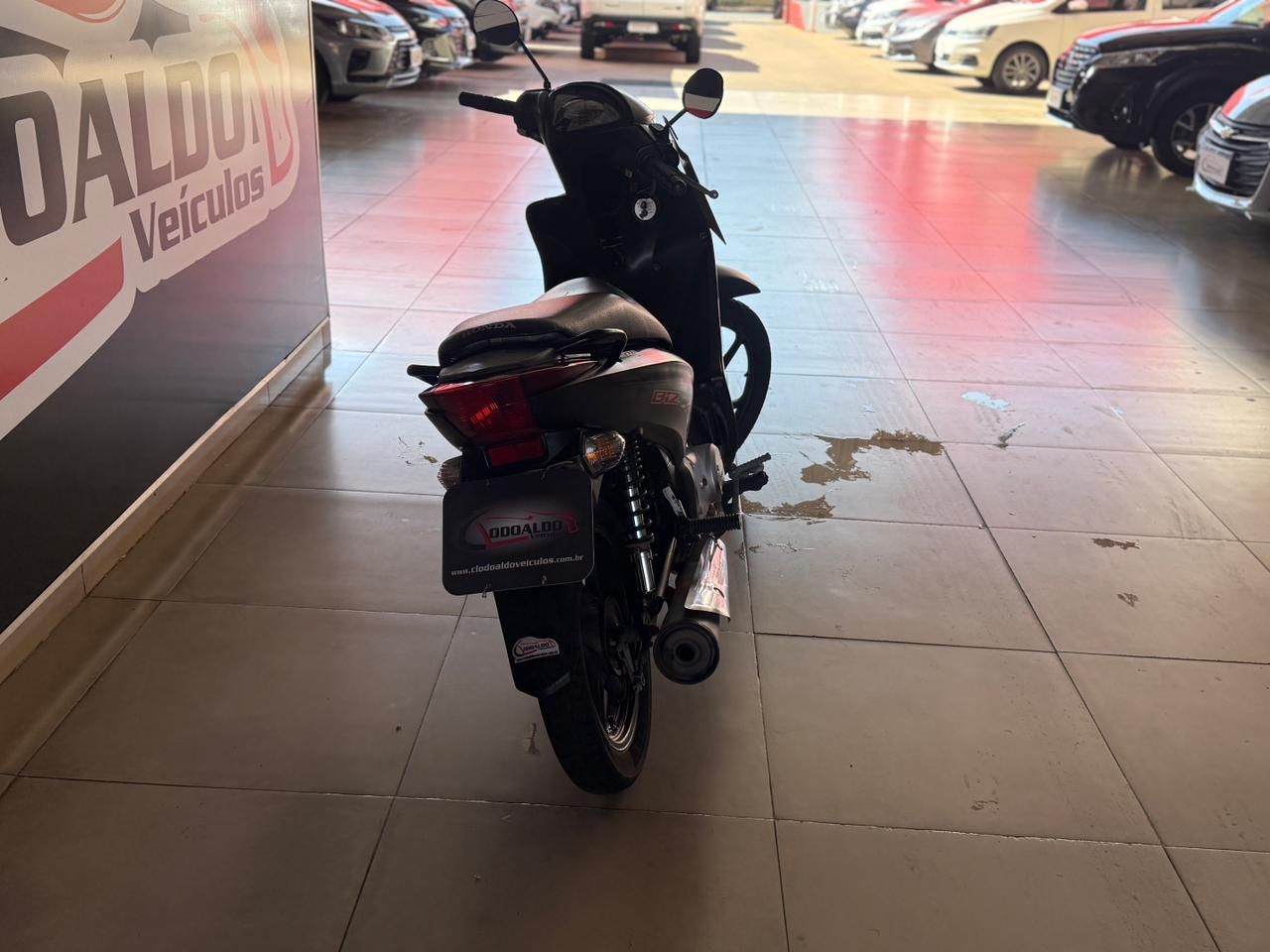 BIZ 125 EX/ 125 EX FLEX