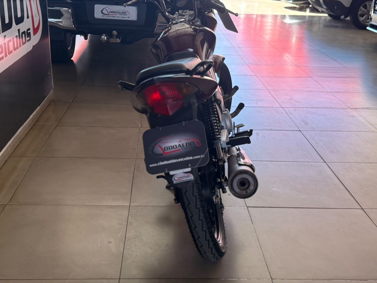CG 150 TITAN-EX MIX/FLEX