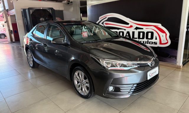 Corolla XEi 2.0 Flex 16V Aut.