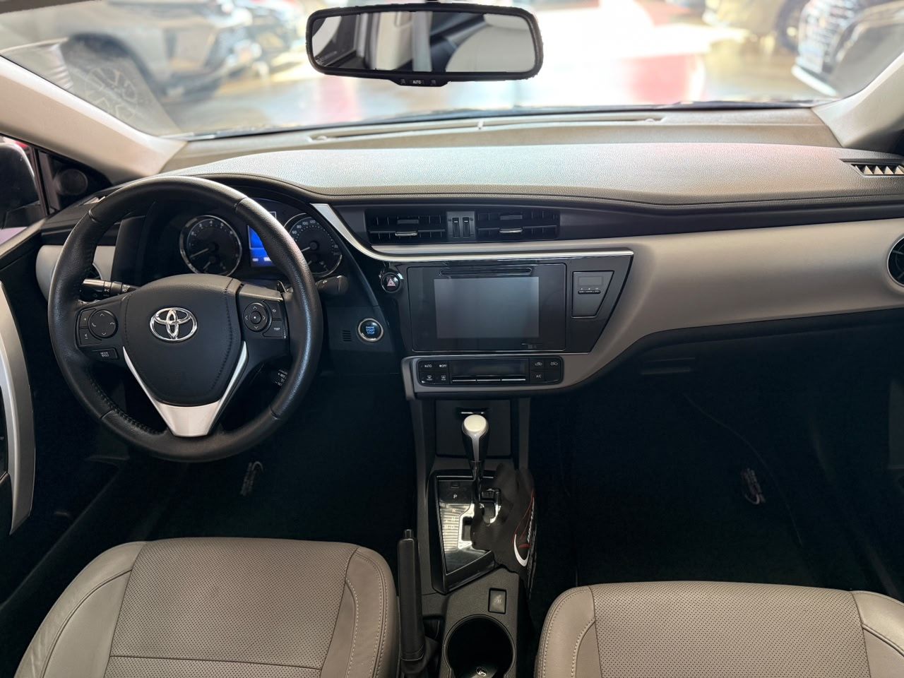 Corolla XEi 2.0 Flex 16V Aut.