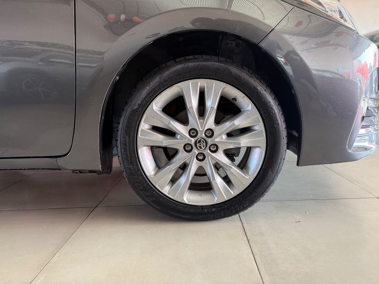 Corolla XEi 2.0 Flex 16V Aut.