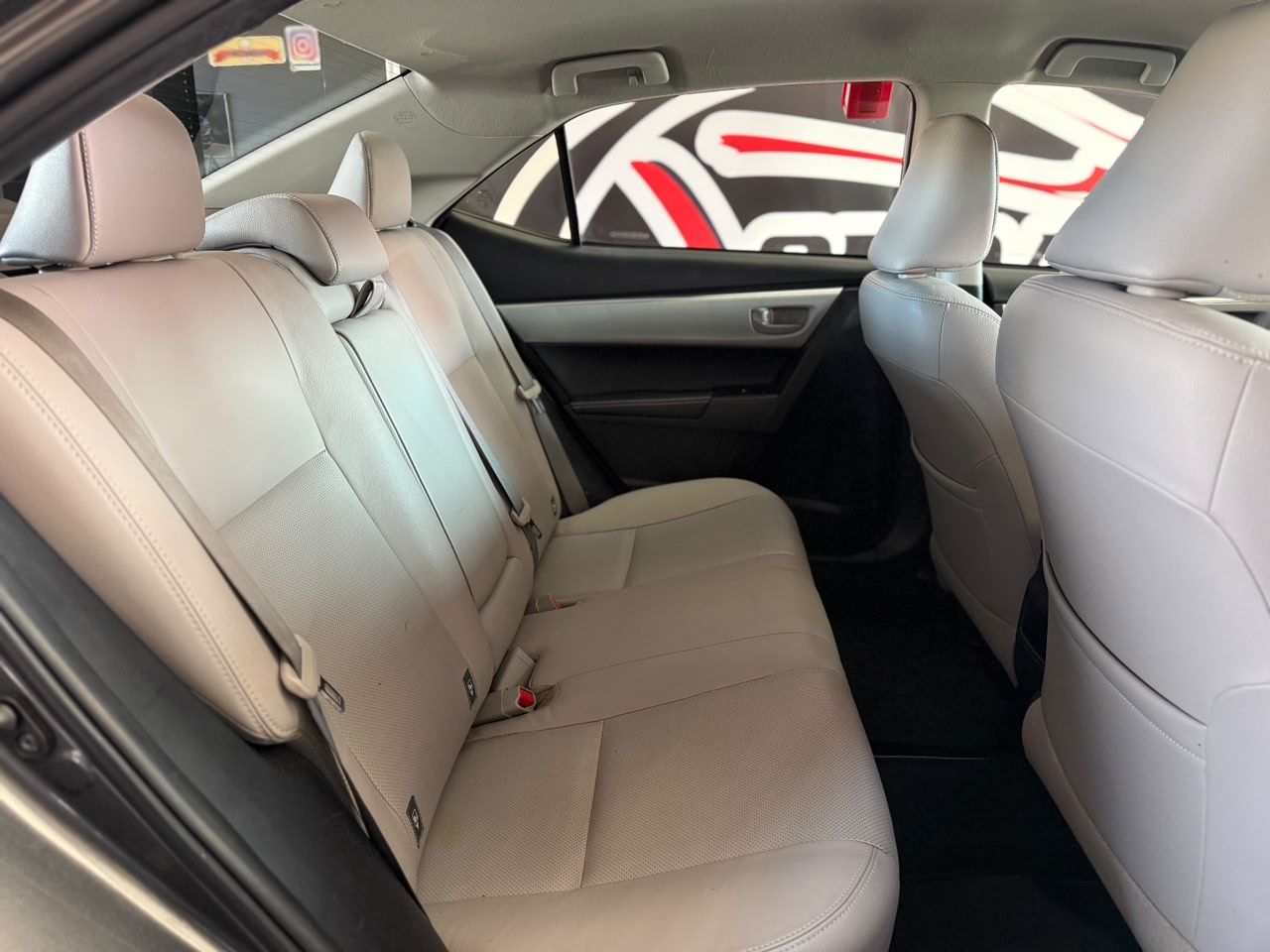 Corolla XEi 2.0 Flex 16V Aut.