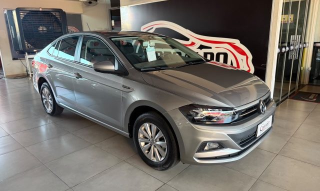 VIRTUS Comfort. 200 TSI 1.0 Flex 12V Aut