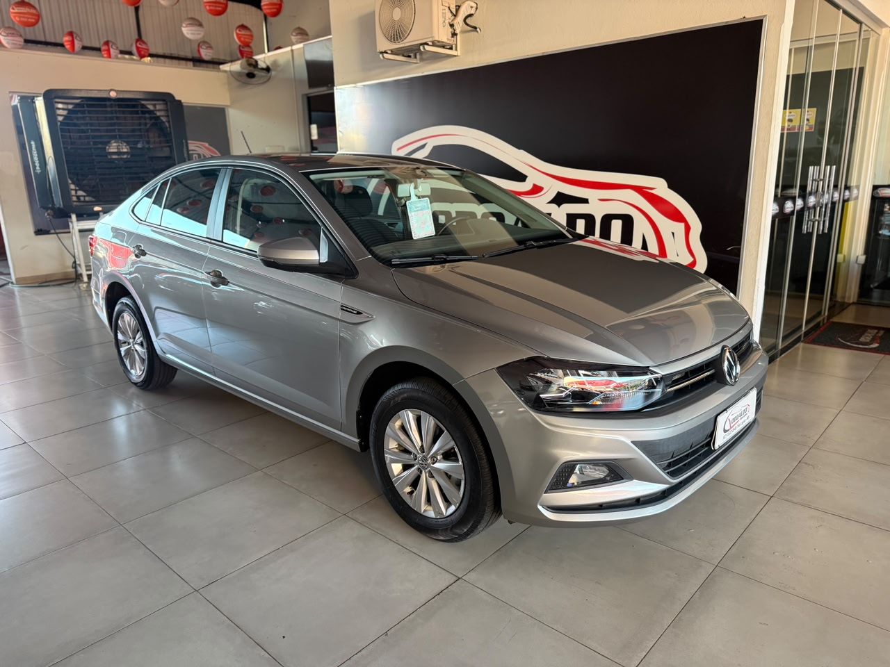 VIRTUS Comfort. 200 TSI 1.0 Flex 12V Aut