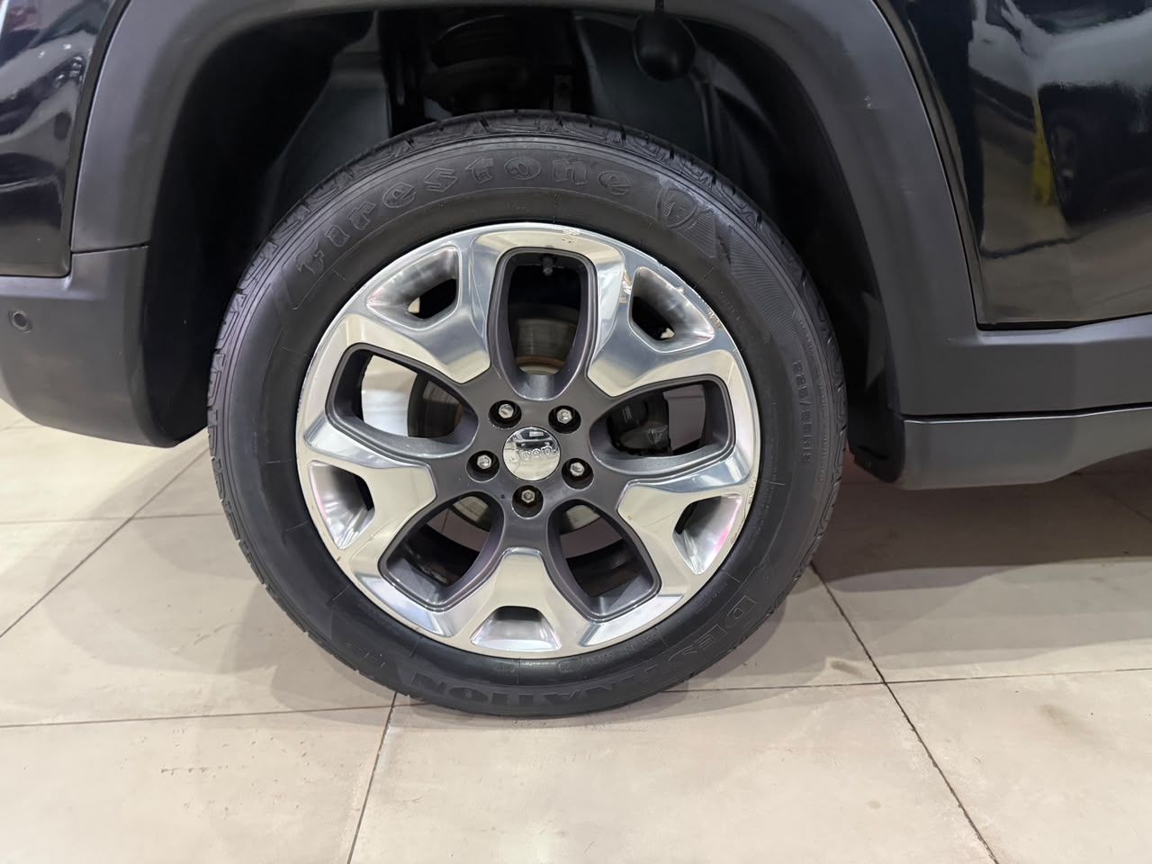 COMPASS LONGITUDE 2.0 4×2 Flex 16V Aut.