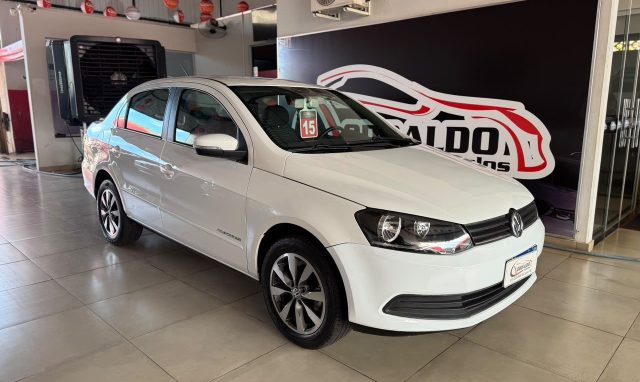 VOYAGE Comfortline  1.0 T.Flex 8V 4p