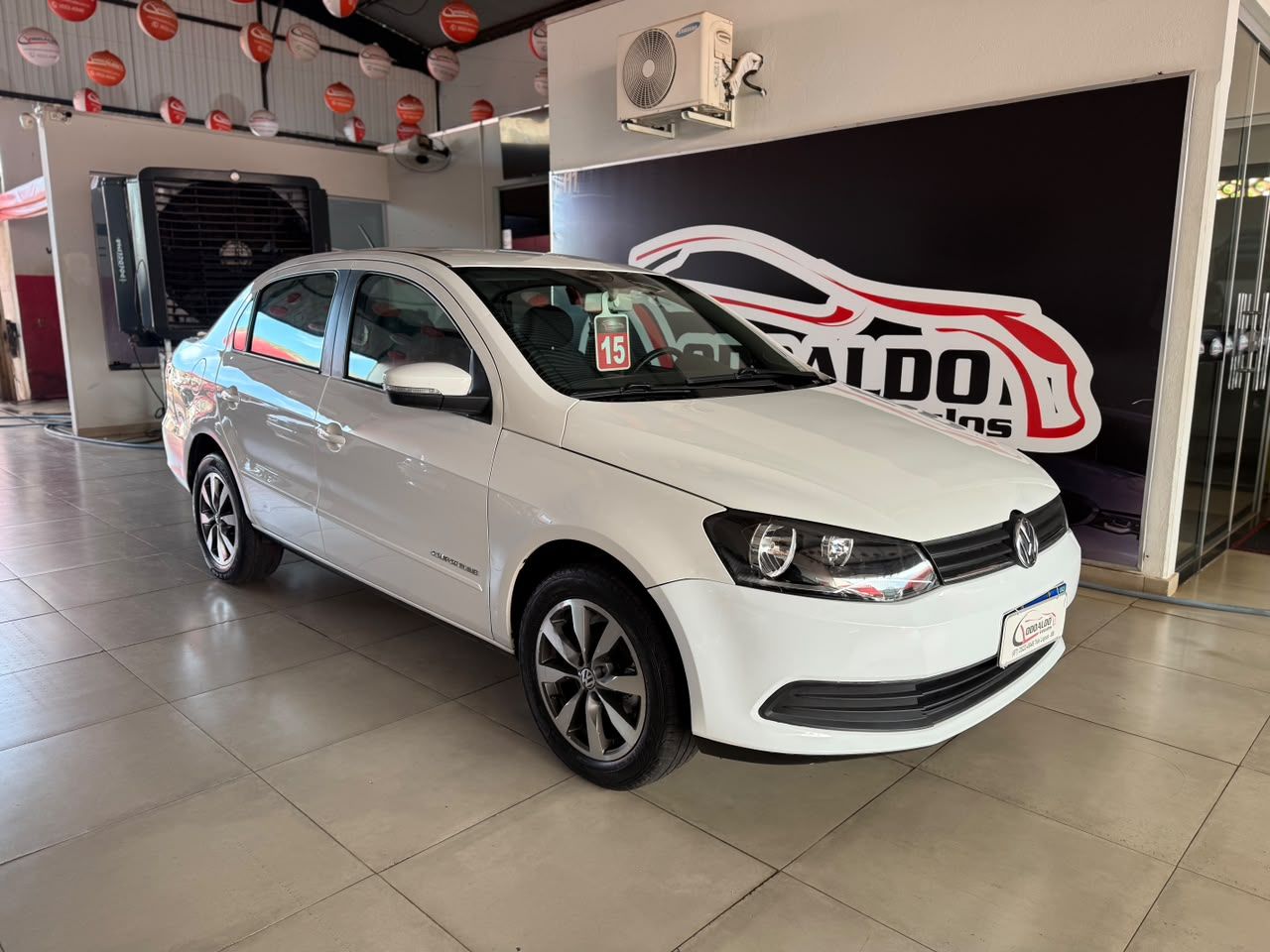 VOYAGE Comfortline  1.0 T.Flex 8V 4p
