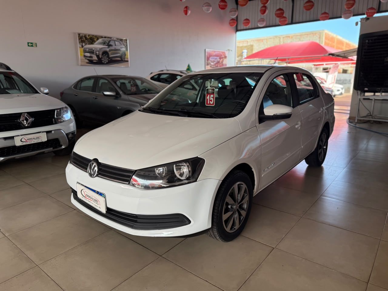 VOYAGE Comfortline  1.0 T.Flex 8V 4p