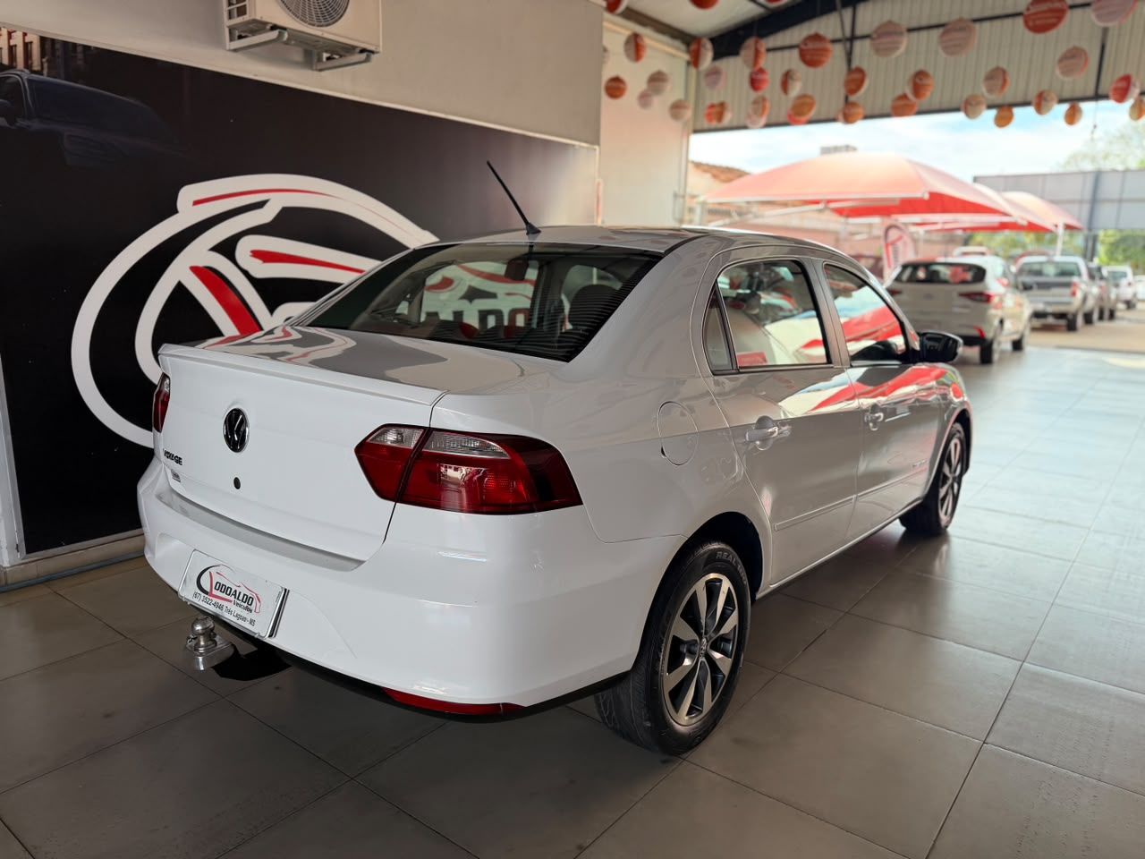 VOYAGE Comfortline  1.0 T.Flex 8V 4p