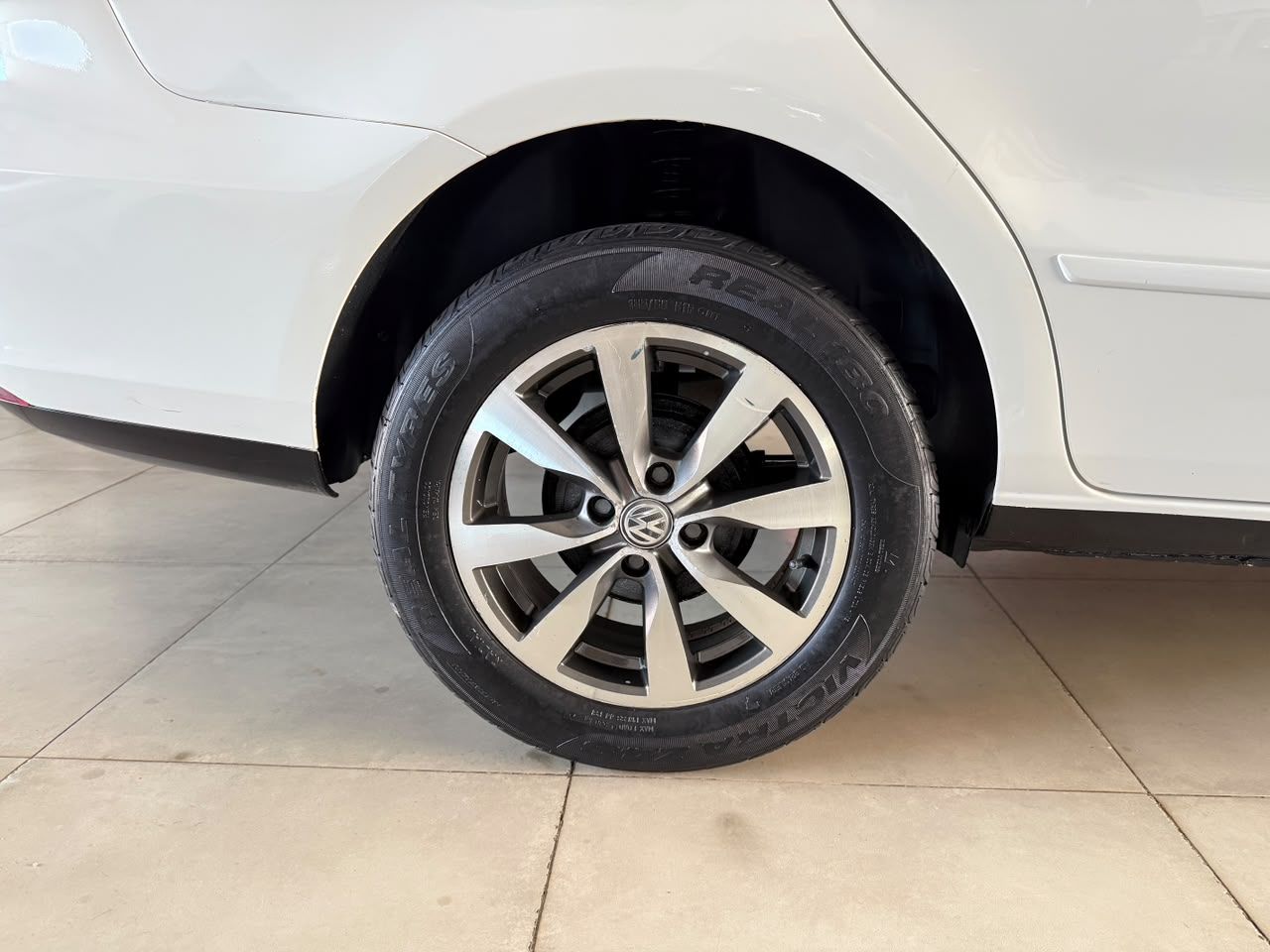 VOYAGE Comfortline  1.0 T.Flex 8V 4p