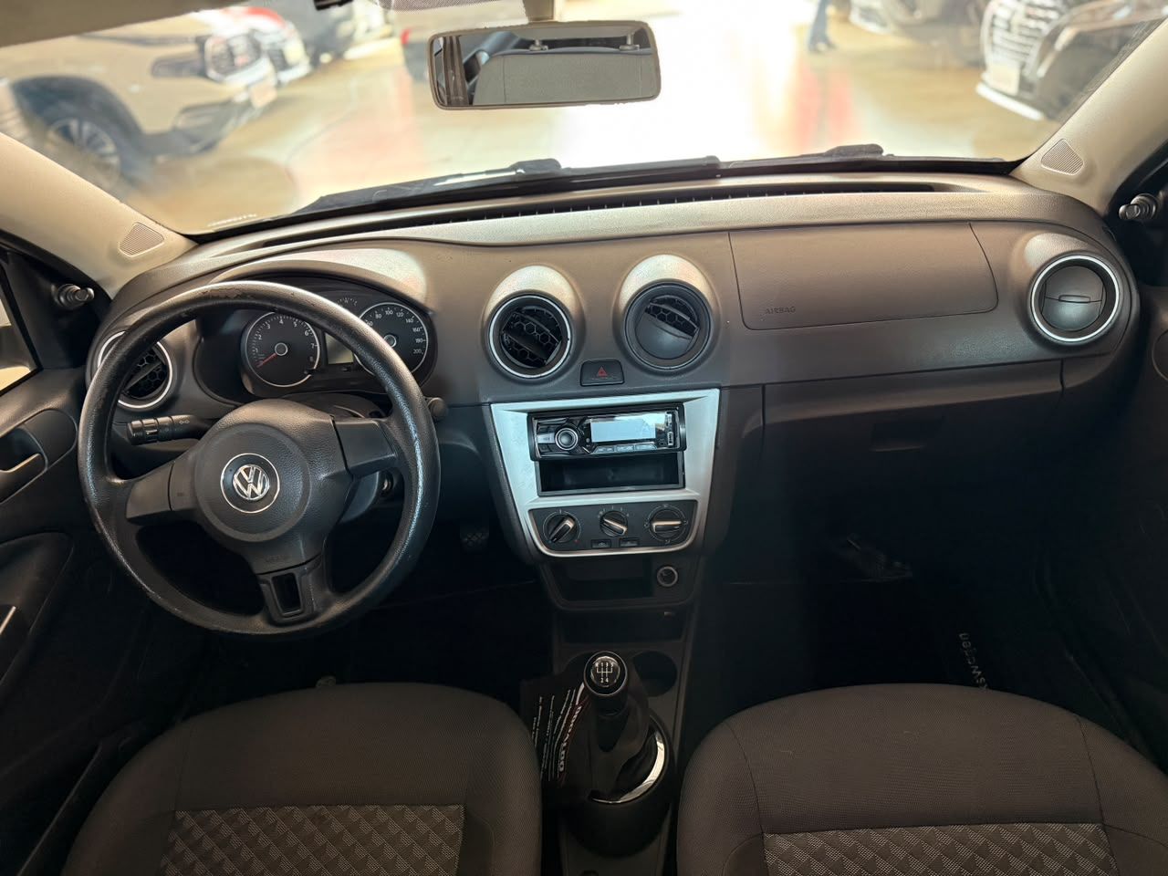 VOYAGE Comfortline  1.0 T.Flex 8V 4p