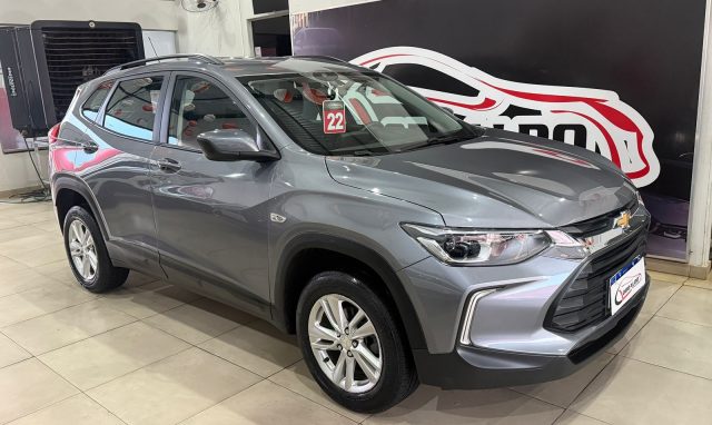 TRACKER LT 1.0 Turbo 12V Flex Aut.