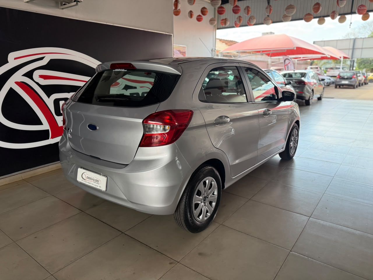 Ka 1.0 SE/SE Plus TiVCT Flex 5p
