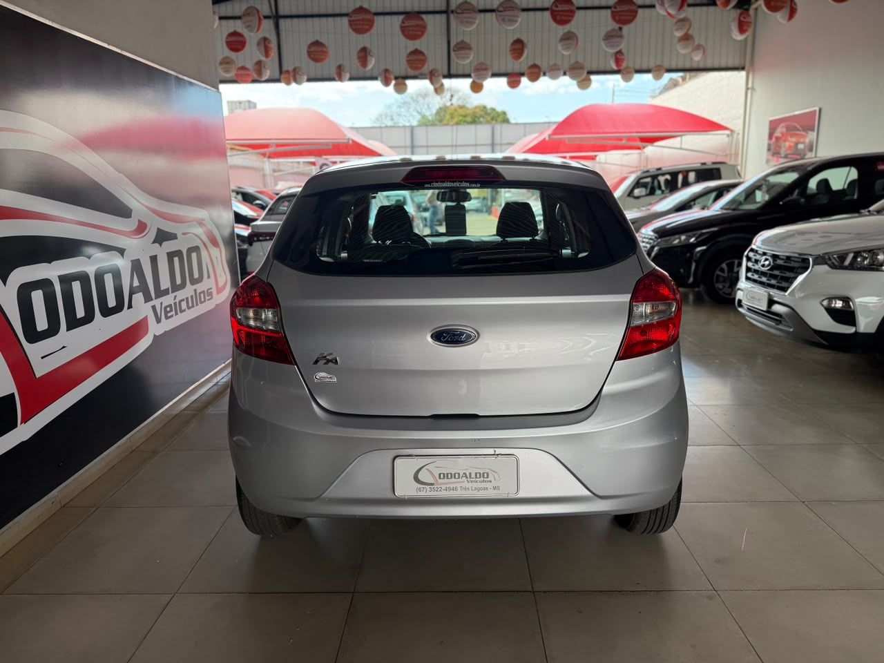 Ka 1.0 SE/SE Plus TiVCT Flex 5p