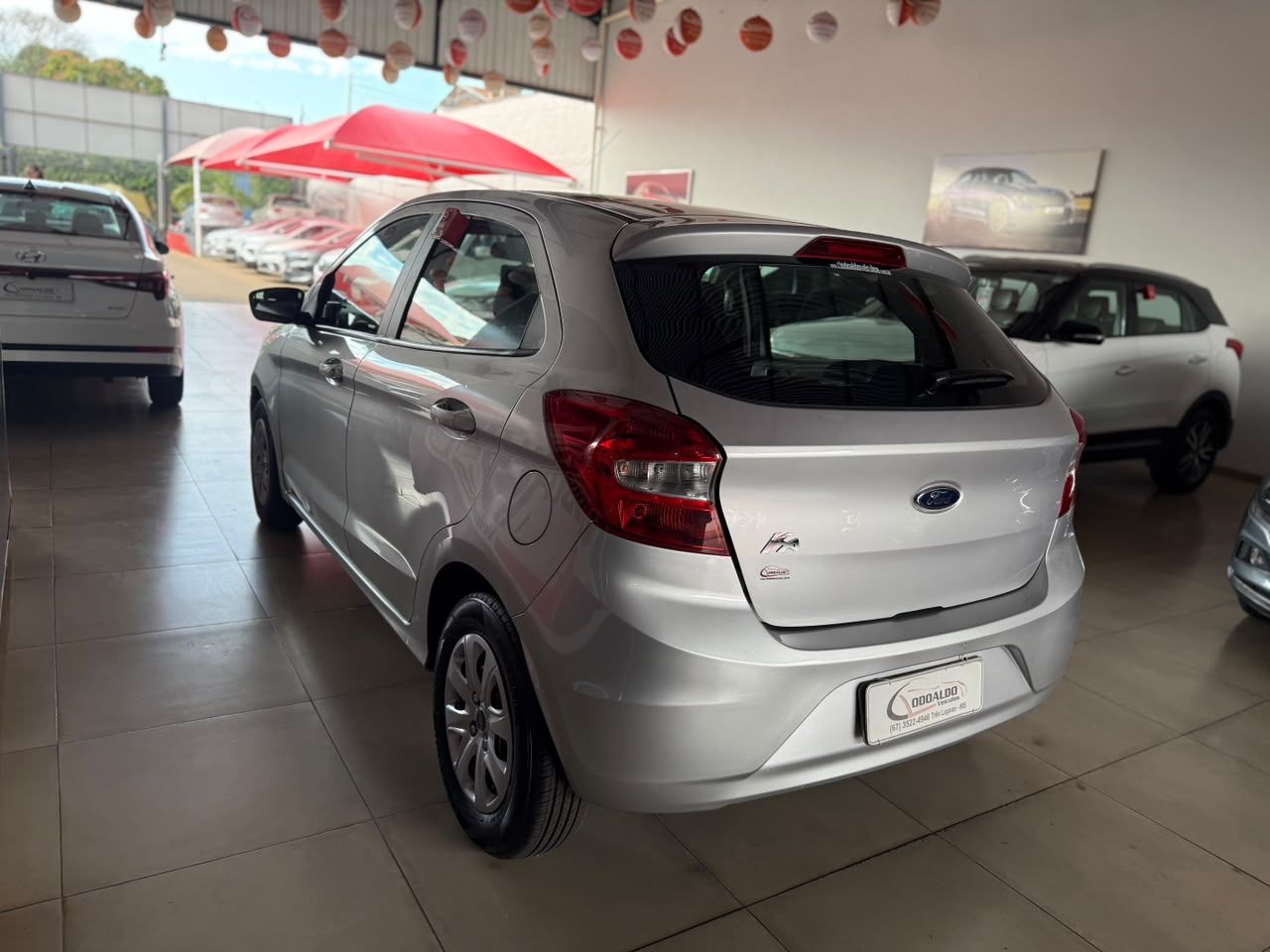 Ka 1.0 SE/SE Plus TiVCT Flex 5p
