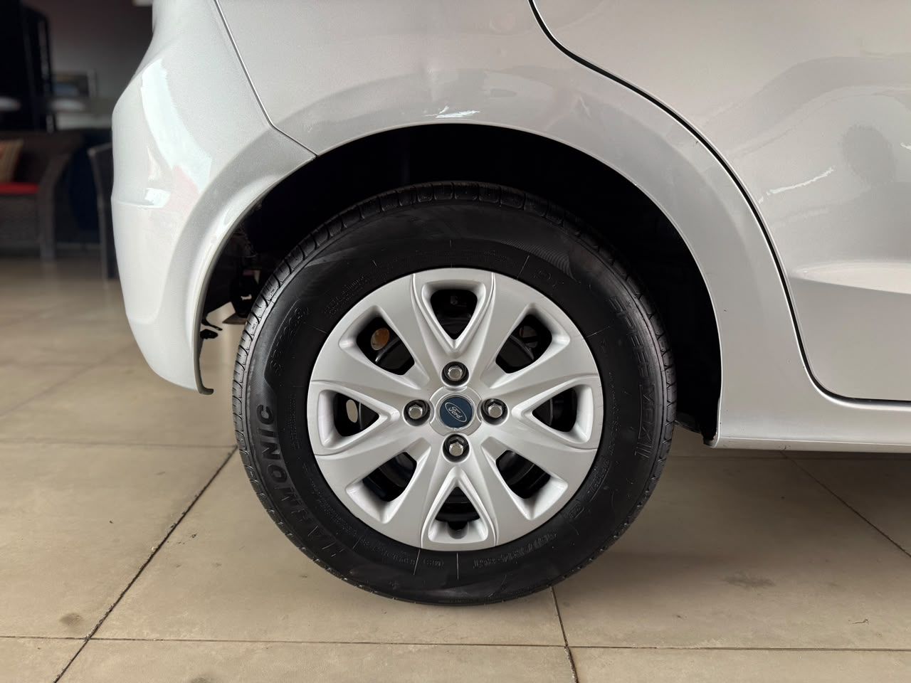 Ka 1.0 SE/SE Plus TiVCT Flex 5p