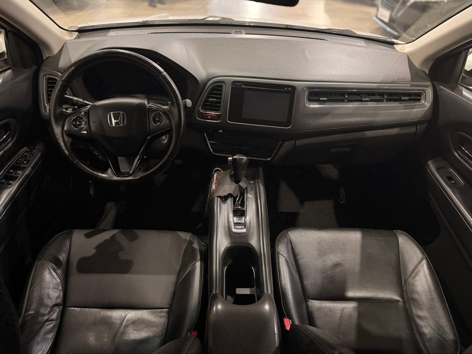 HR-V EXL 1.8 Flexone 16V 5p Aut.