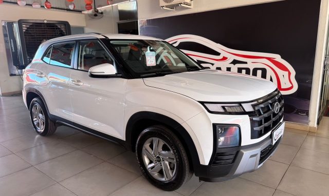 Creta Comfort 1.0 TB 12V Flex Aut.