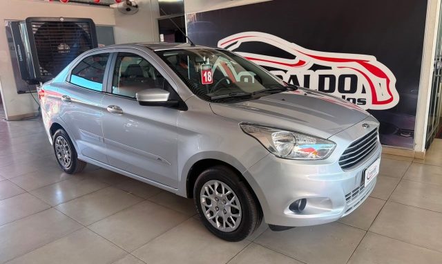 Ka+ Sedan 1.5 SE/SE PLUS 16V Flex 4p