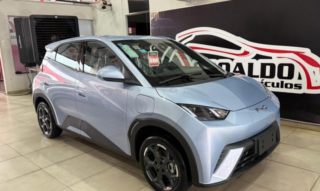 Dolphin Mini (Elétrico)