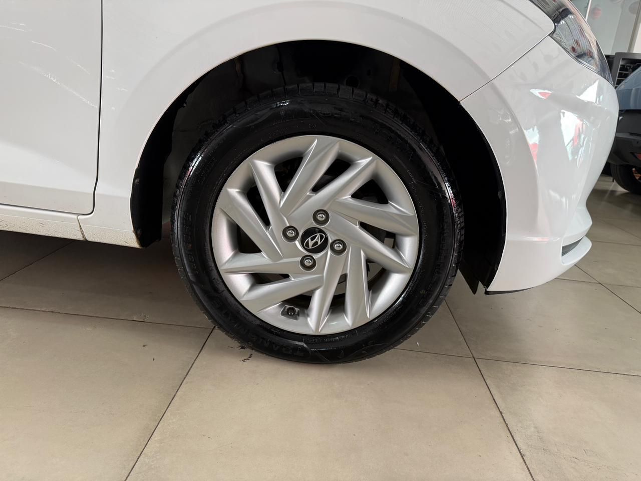 HB20 Evolution 1.0 Flex 12V Mec.
