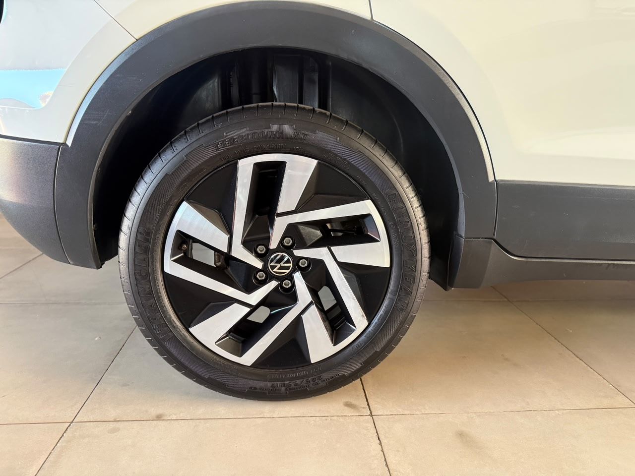 T-Cross Comfor. 200 TSI 1.0 Flex 5p Aut.