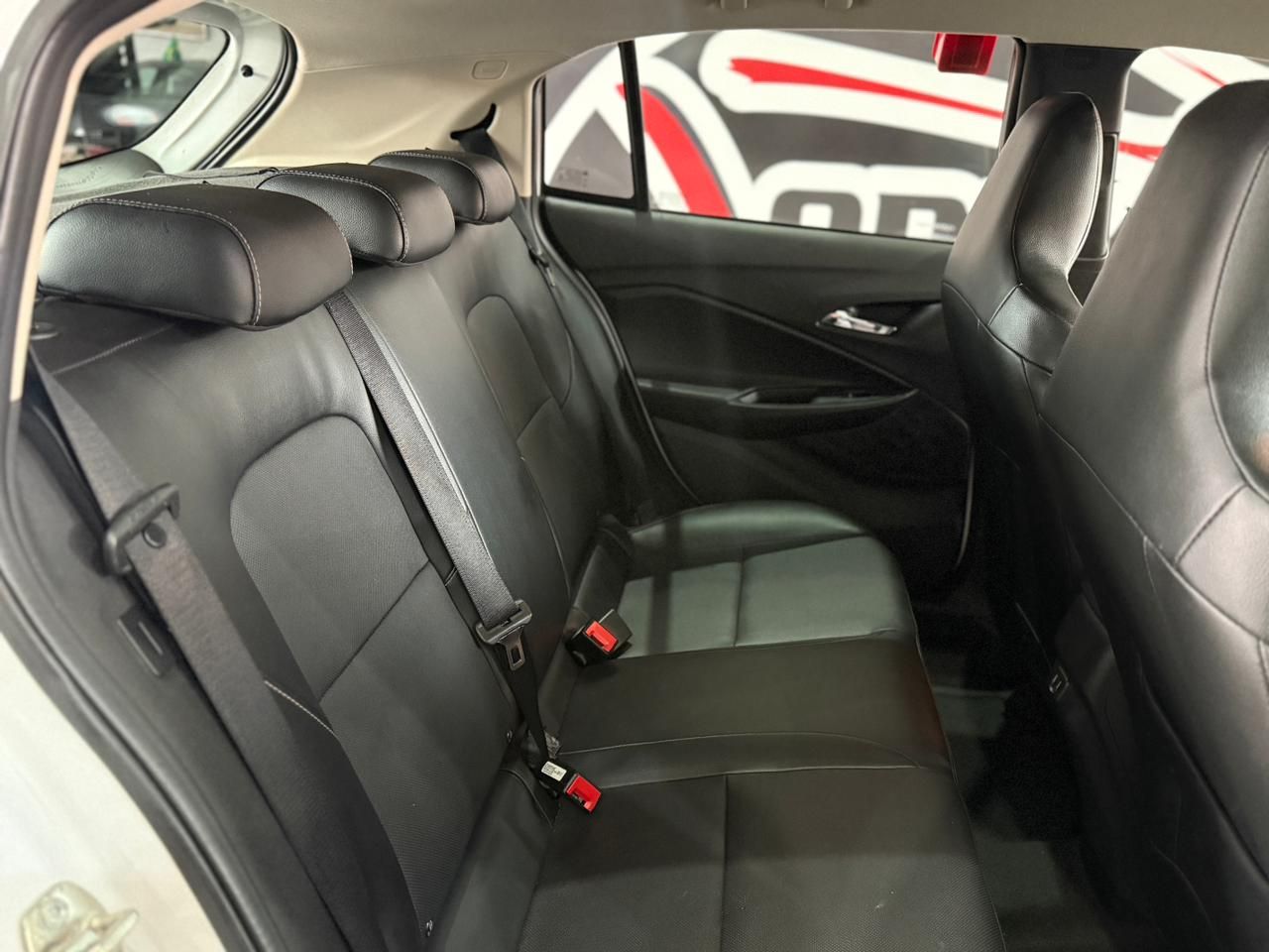 ONIX HATCH PREM. 1.0 12V TB Flex 5p Aut.