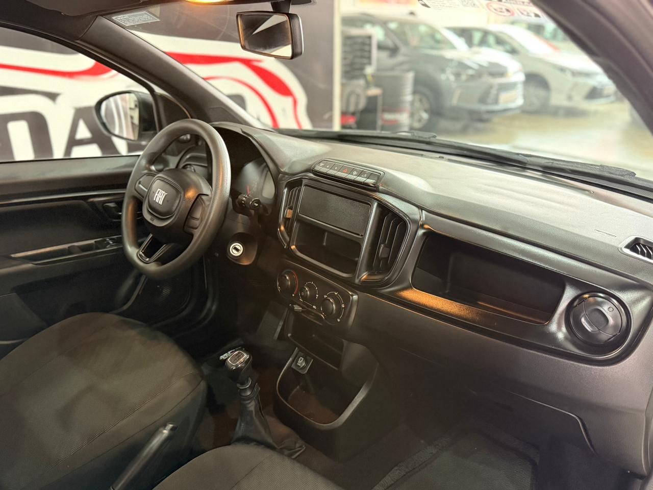 Strada Endurance 1.3 Flex 8V CS Plus