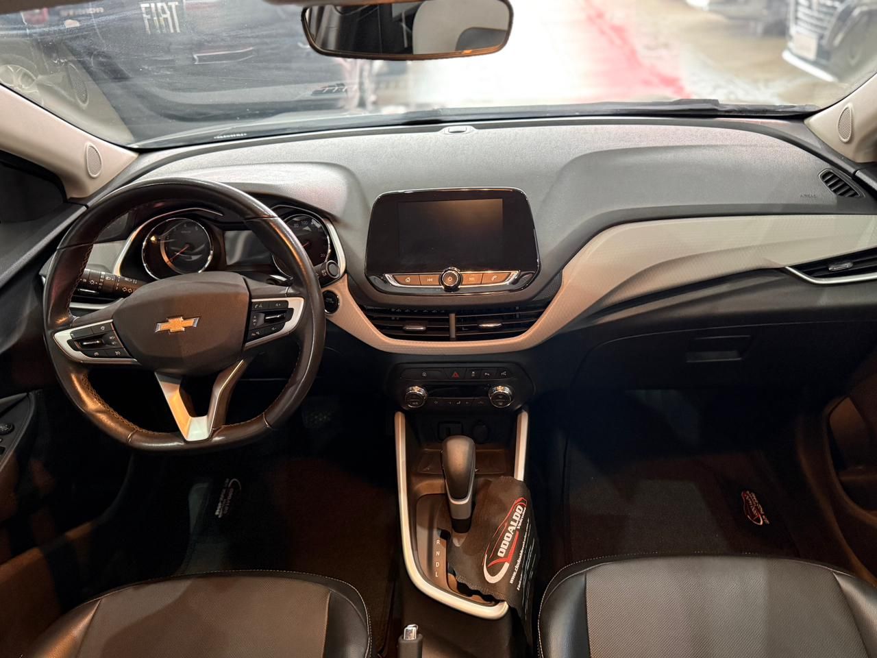ONIX HATCH PREM. 1.0 12V TB Flex 5p Aut.