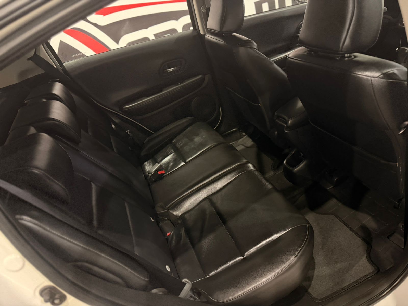 HR-V EXL 1.8 Flexone 16V 5p Aut.